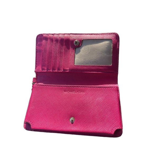 Michael Kors Phone holder and wallet wristlet - Picture 4 of 7